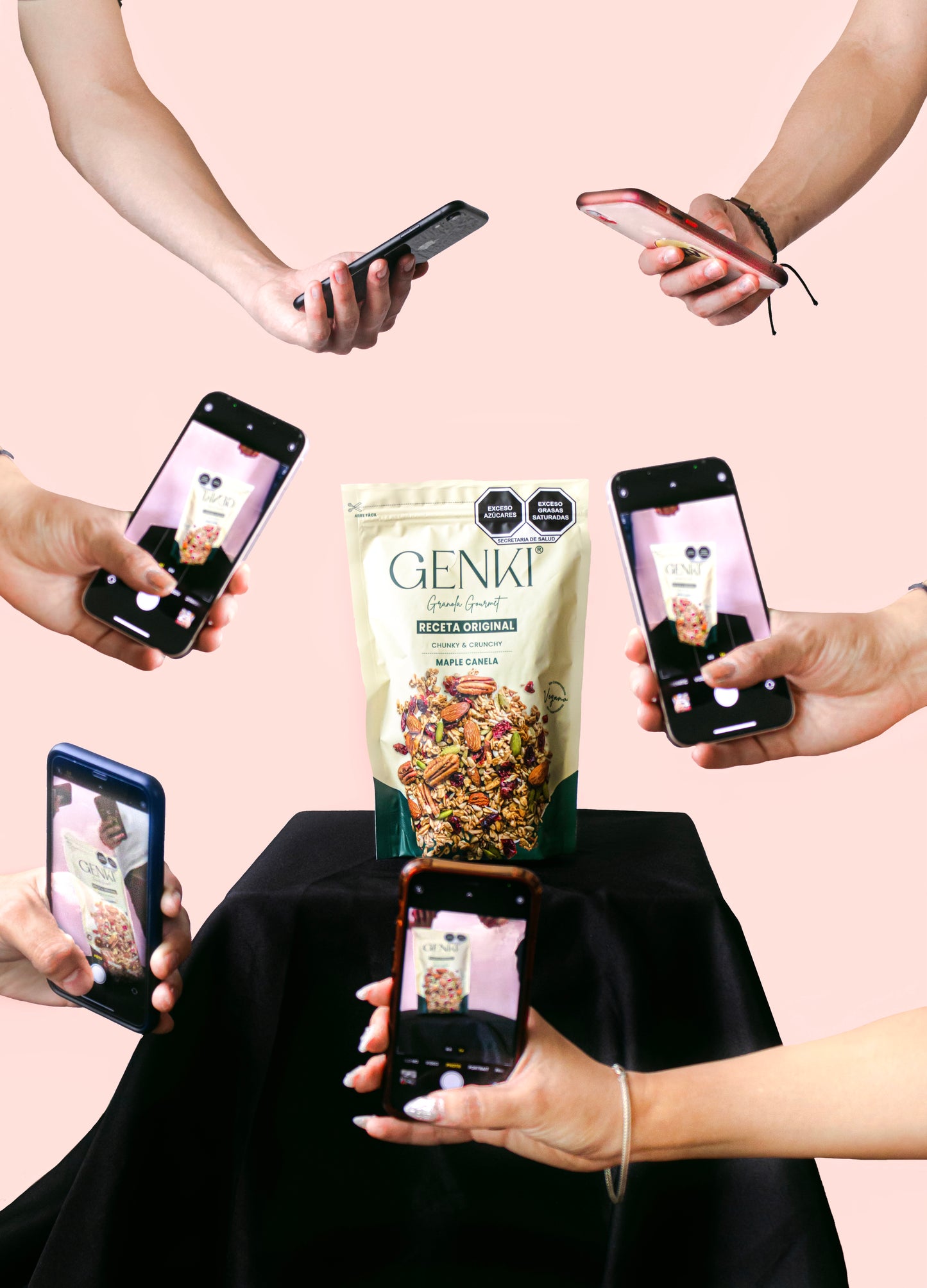 Three Pack - Original